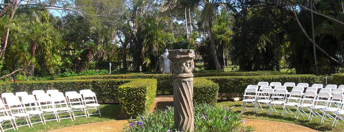 Ancient Spanish Monastery - Miami event venue