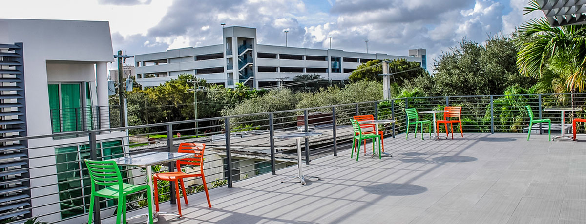 The Braman Miller Center - Miami event venue