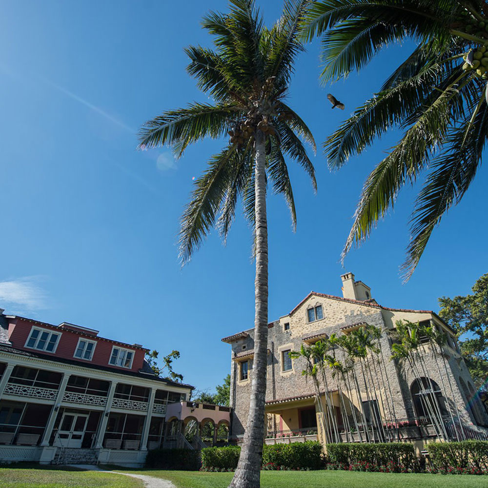 Deering Estate - Miami event venue