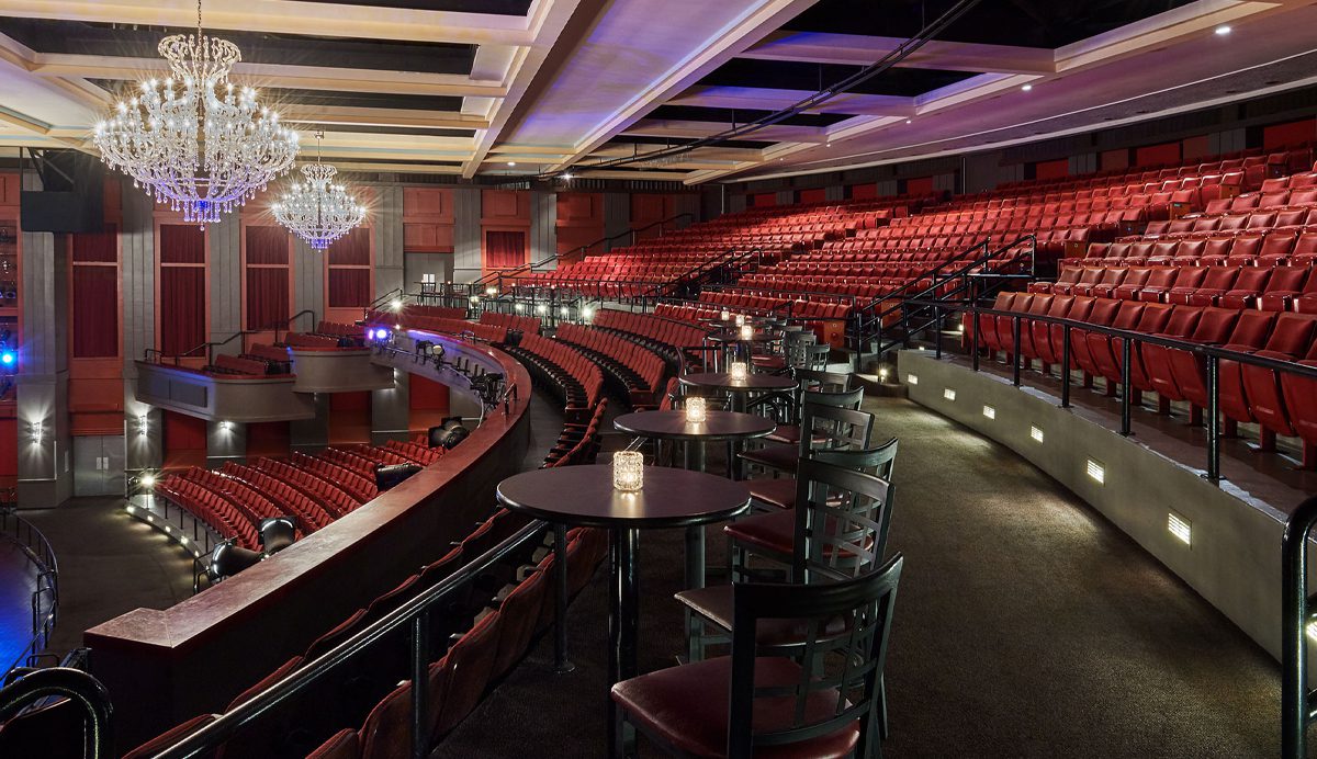 The Fillmore Miami Beach at Jackie Gleason Theater - Miami event venue