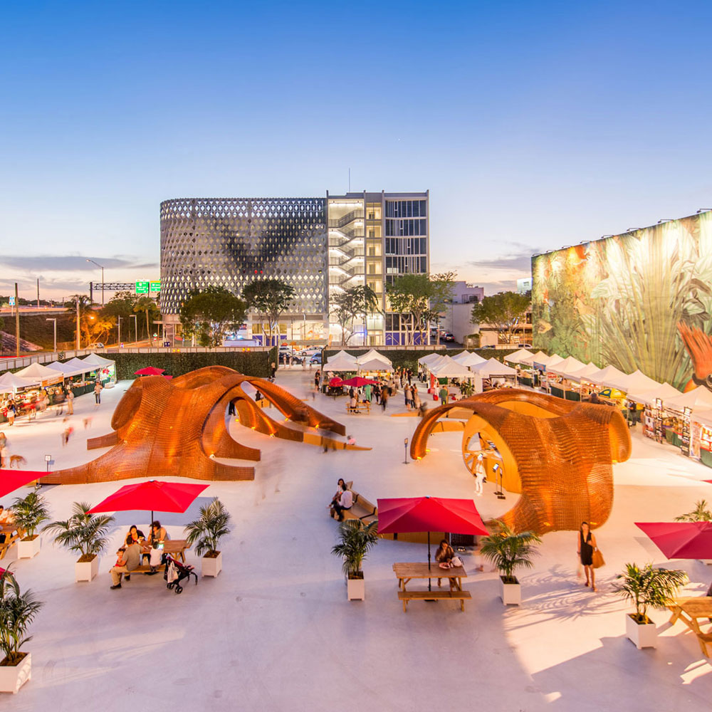 Jungle Plaza - Miami event venue