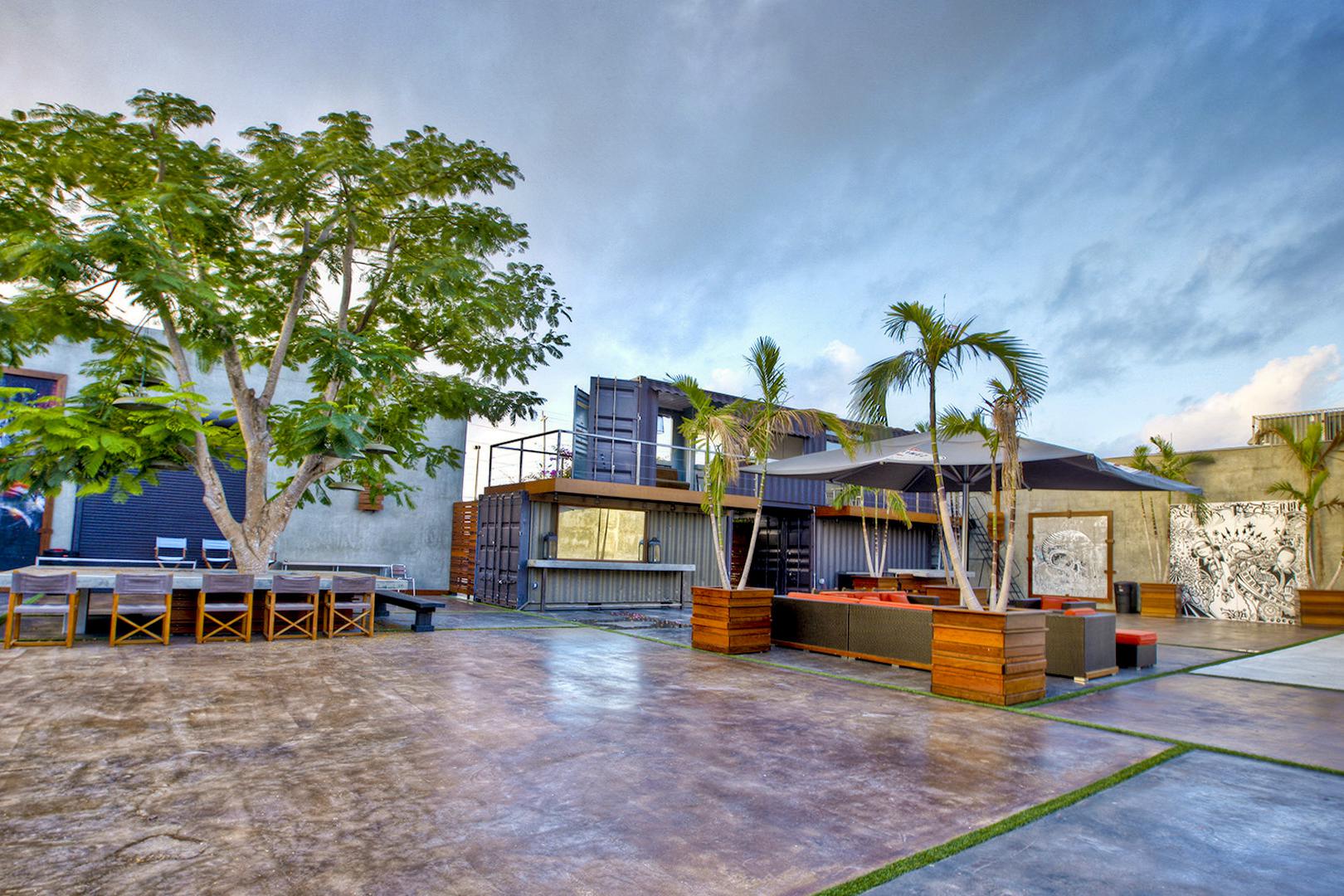 MAPS Backlot Studios - Miami event venue