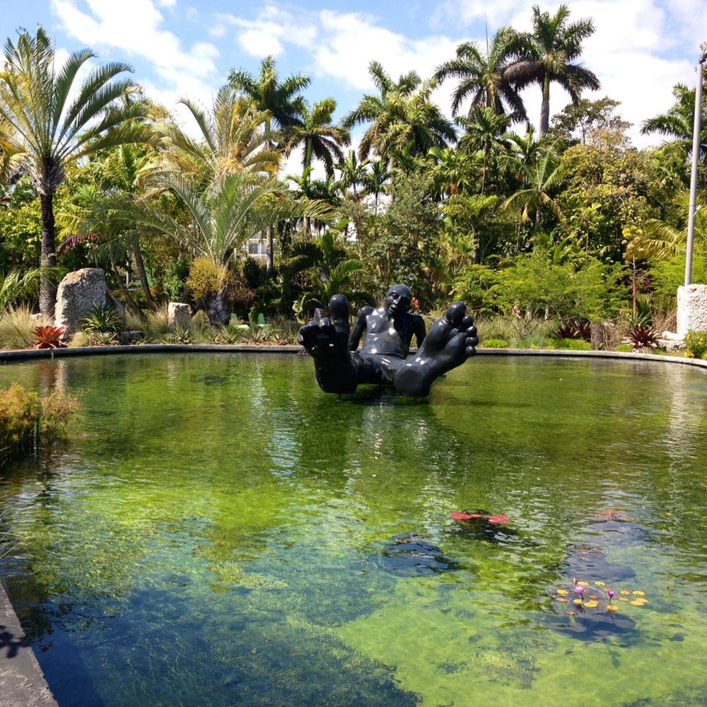 Miami Beach Botanical Garden - Miami event venue