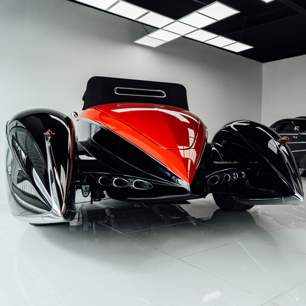 Miami Supercar Rooms - Miami event venue