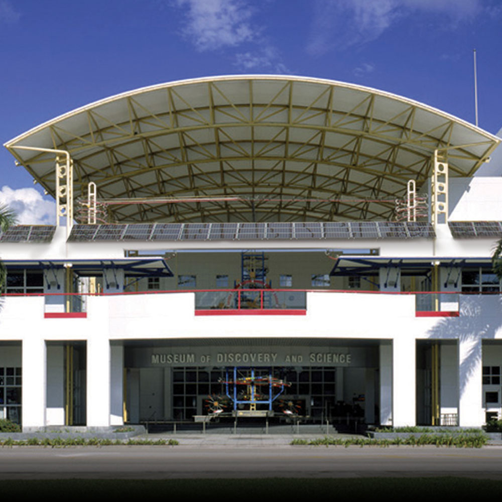 Museum of Discovery and Science - Miami event venue