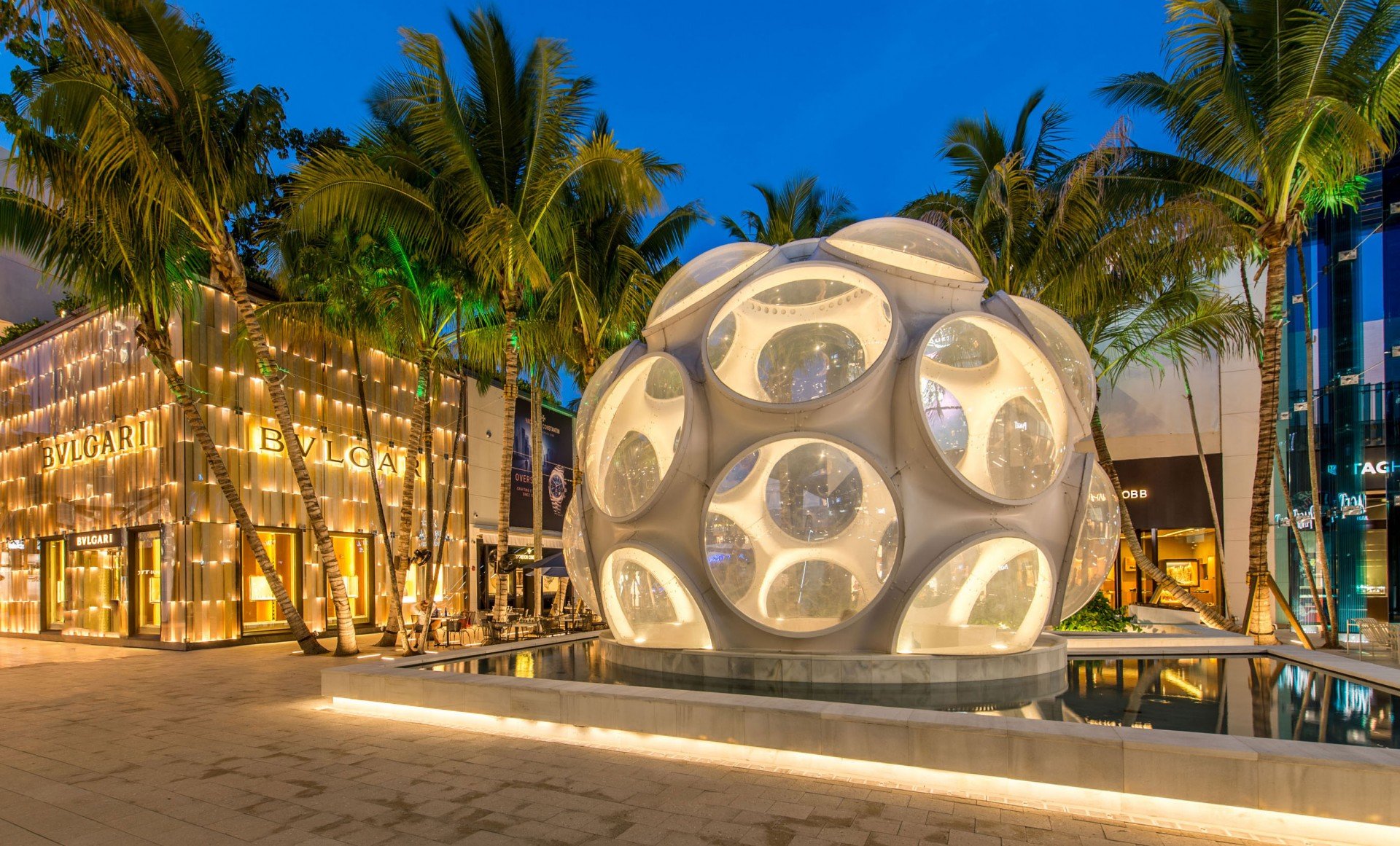 Palm Court - Miami event venue