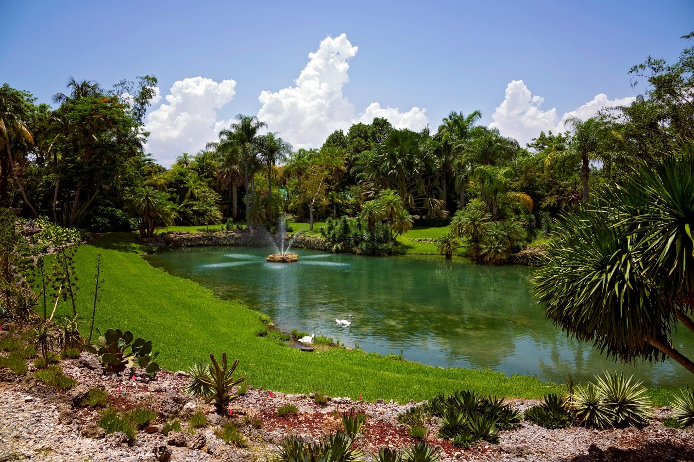 Pinecrest Gardens - Miami event venue