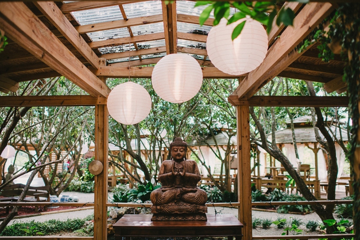 Redland Koi Gardens - Miami event venue
