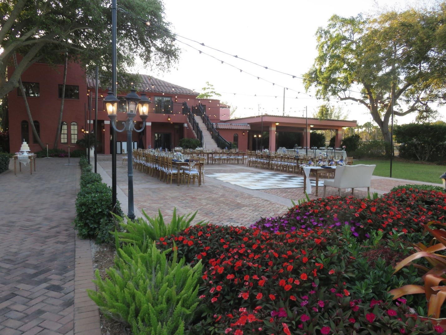 Thalatta Estate - Miami event venue