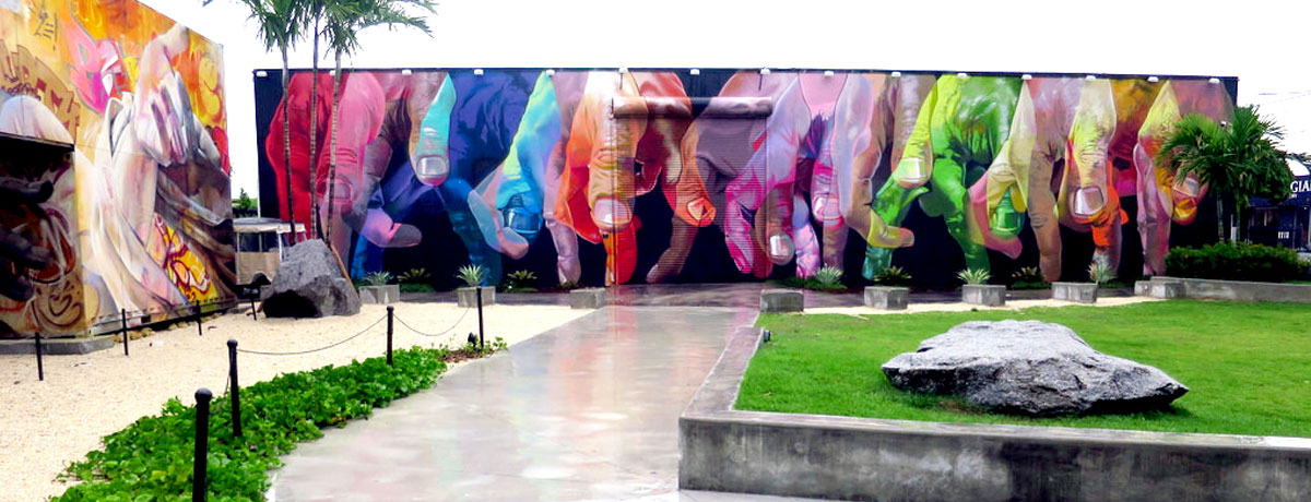 Wynwood Walls - Miami event venue